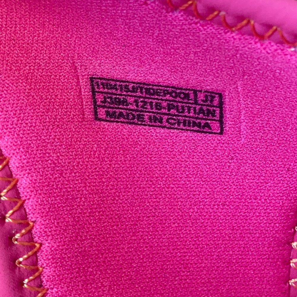 Teva Tidepool Sport Sandal Pink/Coral Womens 7 Hiking Beach Outdoors - Picture 8 of 11